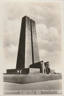 NE 20- EGYPT -  THE SUEZ CANAL - WARMEMORIAL ON GEBEL MARIAM NEAR ISMAILIA - 2 SCANS - Sues