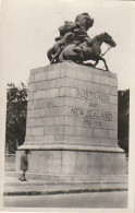 NE 20- EGYPT - PORT SAID - AUSTRALIAN AND NEW ZEALAND WAR MEMORIAL  - 2 SCANS - Puerto Saíd