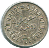 1/10 GULDEN 1941 P NETHERLANDS EAST INDIES SILVER Colonial Coin #NL13633.3.U.A - Niederländisch-Indien