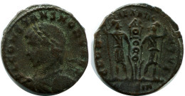CONSTANS MINTED IN CONSTANTINOPLE FOUND IN IHNASYAH HOARD EGYPT #ANC11958.14.D.A - El Imperio Christiano (307 / 363)