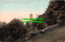 R548818 Matlock Bath. Heights Of Abraham Tower. Valentines Series. 1915 - World