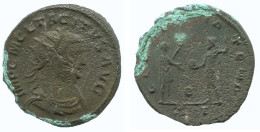 TACITUS ANTONINIANUS Antiochia ϵ/xxi AD210 Clementiatemp 3.9g/22mm #NNN1947.18.E.A - La Crisis Militar (235 / 284)