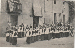 NE 25 - MONTSERRAT - ROSARIO VESPERTINO - PROCESSION - 2 SCANS - Sonstige & Ohne Zuordnung