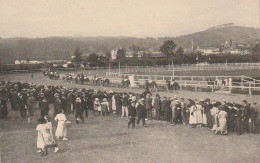 NE 25 - SAN SEBASTIAN - HIPODROMO - HIPPODROME - CHEVAUX , JOCKEYS  - 2 SCANS - Guipúzcoa (San Sebastián)