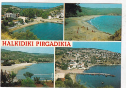 HALKIDIKI  PIRGADIKIA   ( She Didn't Travel ) - Griechenland