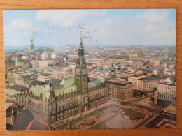 ALLEMAGNE    Hambourg  Rathaus Und Innenstadt - Other & Unclassified