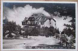 ITALIA ITALY RODI MONTE DEL PROFETA ALBERGO HOTEL CERVO POSTCARD CARTE POSTALE ANSICHTSKARTE CARTOLINA POSTKARTE CARD - Palermo