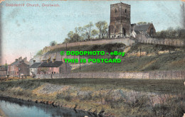 R549159 Droitwich. Dodderhill Church. W. H. S. And S. Aldwych Series - World