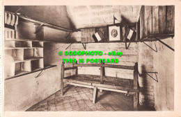 R548837 Fort Of Vaux. Commandos Post Room Of Commander Raynal. Verdun - World