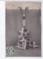 NANTES: Bel-air Concours Des Jeux 1904, Escalade Du Mur - Très Bon état - Nantes
