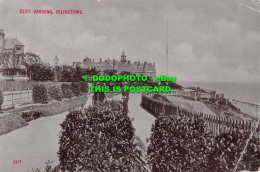 R548847 Felixstowe. Cliff Gardens. 1906 - World