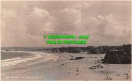 R549171 Newquay. The Sands. Judges. 11651 - World