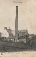 OP 4-(03) VARENNES SUR ALLIER - MOULIN DE GRAVIERE  - 2 SCANS - Autres & Non Classés