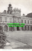 R549527 Hatfield House. The South Front. Postcard - World