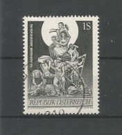 Austria - Oostenrijk 1964 Worker's Party Centenary Y.T. 1009 (0) - Used Stamps