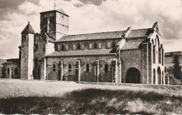 OP 5-(03) CHATEL MONTAGNE - L' EGLISE ROMANE - 2 SCANS - Autres & Non Classés