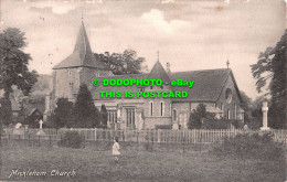 R548858 Mickleham Church. F. Frith. No. 52578. 1908 - World