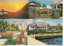 MAURICE    ISLAND VIEW HOTEL - Mauritius