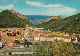 OP 6-(04) DIGNE LES BAINS - VUE GENERALE - CARTE COULEURS - 2 SCANS - Digne