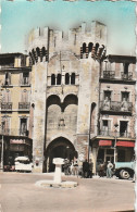 OP 6-(04) MANOSQUE - PORTE DE LA SAUNNERIE - ANIMATION - CARTE COULEURS - 2 SCANS - Manosque