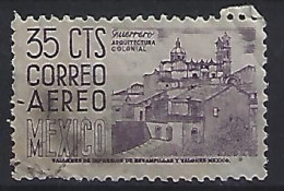 Mexico 1950-52  Einheimische Bilder (o) Mi.984   (issued 1953) - Mexique