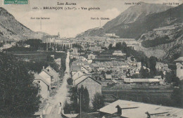 OP 8-(05) BRIANCON - VUE GENERALE - 2 SCANS - Briancon