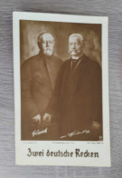 Otto Von Bismarck Und Paul Von Hindenburg : 1930 - Personaggi