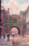 R549745 Clerkenwell. St. Johns Gate. Old London Gateways. Tuck. Oilette. No. 625 - Andere & Zonder Classificatie