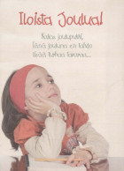 KINDER Portrait Vintage Ansichtskarte Postkarte CPSM #PBU861.A - Portretten