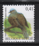 VARIA 469 * BUZIN * 3135 * MISDRUK - KLEURMISSING - VERKEERDE TANDING Enz...... * Postfris Xx - 1985-.. Oiseaux (Buzin)