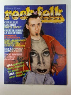 Magazine Rock & Folk N° 194 - Mars 1983 - Ohne Zuordnung