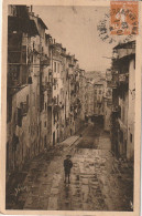 OP 11-(06) NICE - RUE GUBERNATIS  - ENFANT - 2 SCANS - Vita E Città Del Vecchio Nizza