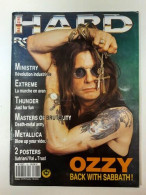 Magazine Hard Rock N° 98 - Janvier 1993 - Ohne Zuordnung