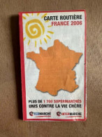 Carte Routière France 2006 - Andere & Zonder Classificatie