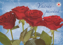 FIORI Vintage Cartolina CPSM #PBZ846.A - Flowers