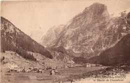 PRALOGNAN-LA-VANOISE Et Glacier De Chasseforêt - Pralognan-la-Vanoise