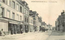 BOURGTHEROULDE La Grande Rue - Bourgtheroulde