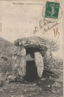 OP 14-(09) MAS D' AZIL - DOLMEN DE COMMENGE  - 2 SCANS - Autres & Non Classés