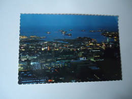 JAPAN  POSTCARDS   KOBE    FOR MORE PURHASES 10% DISCOUNT - Andere & Zonder Classificatie