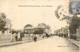 BOURGTHEROULDE Rue Principale - Bourgtheroulde