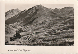 OP 15-(09) AX LES THERMES ET SES ENVIRONS - LACETS DU COL DE PUYMORENS  - 2 SCANS - Ax Les Thermes