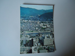 JAPAN  POSTCARDS   HOTEL KYOTO   FOR MORE PURHASES 10% DISCOUNT - Andere & Zonder Classificatie