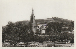 OP 19-(11) CHALABRE - L' EGLISE SAINT PIERRE ET LE CALVAIRE - 2 SCANS - Otros & Sin Clasificación