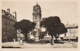 OP 21-(12) RODEZ - LA PLACE DE LA CITE - 2 SCANS - Rodez