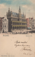 BELGIEN BRÜSSEL Postkarte CPA #PAD659.DE - Brüssel (Stadt)