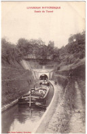 LIVERDUN - Canal , Entrée Du Tunnel. - Liverdun