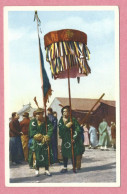 China - PEKING - A Part Of The Funeral Procession - China