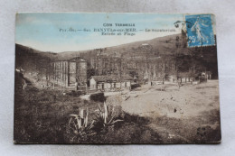 Banyuls Sur Mer, Le Sanatorium, Entrée Et Plage, Pyrénées Orientales 66 - Banyuls Sur Mer