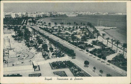 LIBYA / LIBIA - TRIPOLI - PANORAMA DI LEVANTE - ED. BENEDETTO MEGHIDESC - MAILED / STAMP - 1930s (12599) - Libye