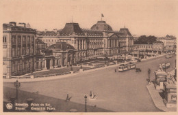 BELGIUM BRUSSELS Postcard CPA #PAD786.GB - Bruxelles-ville